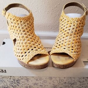 Women's wedges